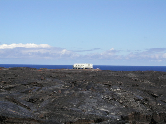 Living on Lava