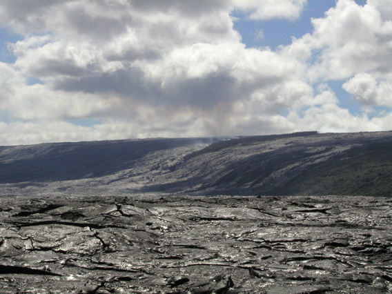 The Pu'u'O'o Vent