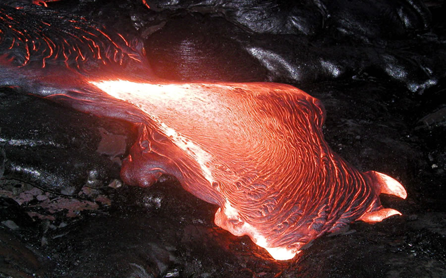 lava lake